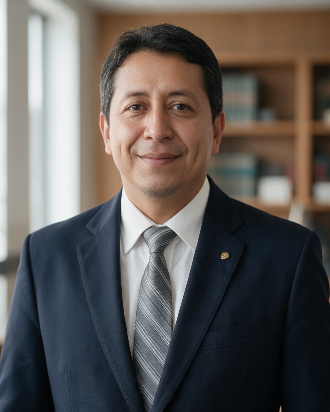 Licenciado Hugo Rafael Arriola Ruiz, Abogado y Notario